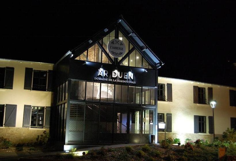 فندق Auberge De La Hardouinaisarduen