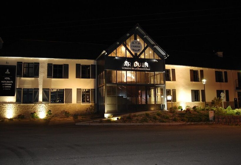 فندق Auberge De La Hardouinaisarduen