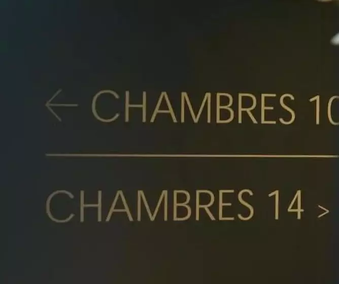 Hotelli Auberge De La Hardouinaisarduen