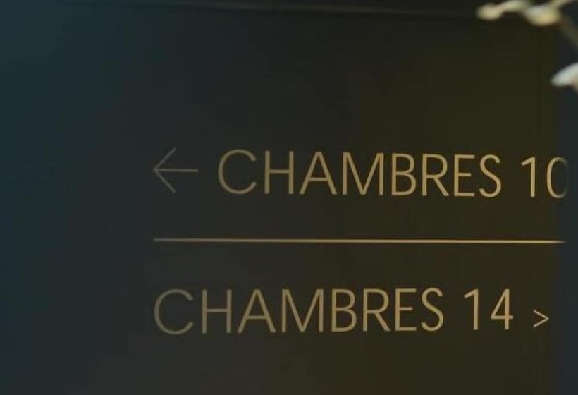 فندق Auberge De La Hardouinaisarduen