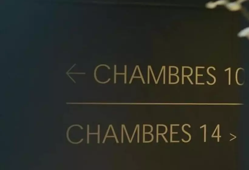 Hotelli Auberge De La Hardouinaisarduen