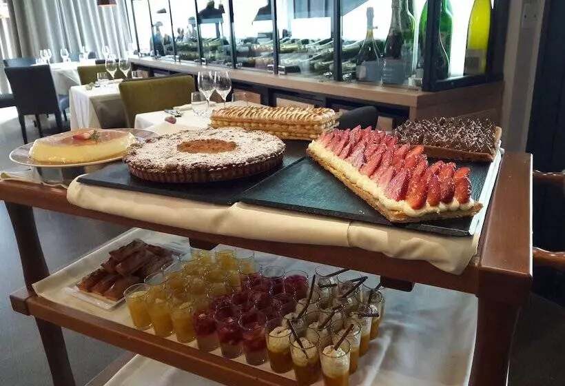 Hotelli Auberge De La Hardouinaisarduen