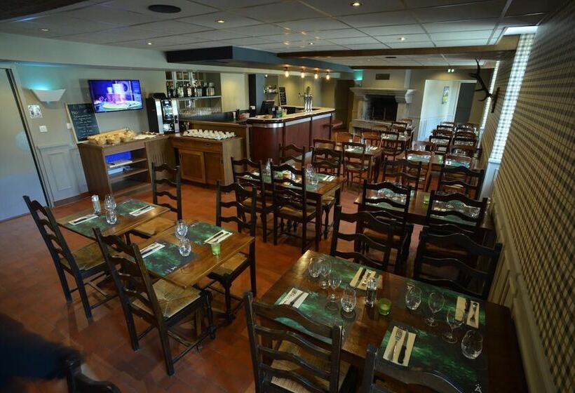 فندق Auberge De La Hardouinaisarduen