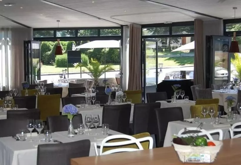 Hotelli Auberge De La Hardouinaisarduen