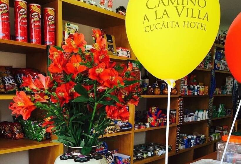 Отель Camino A La Villa Cucaita