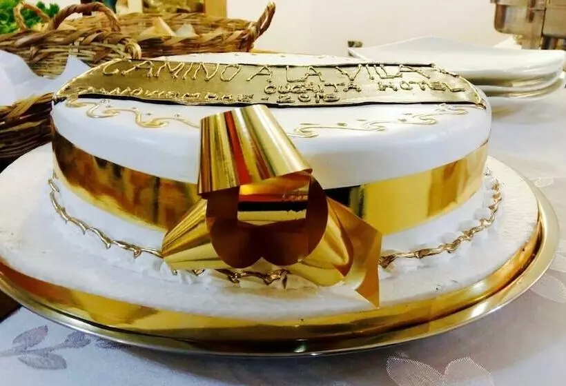 ホテル Camino A La Villa Cucaita