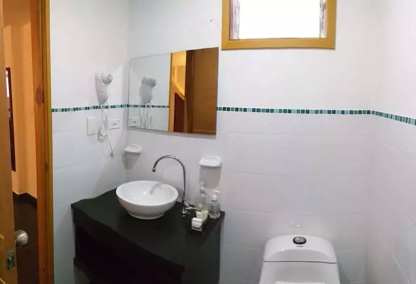 ホテル Camino A La Villa Cucaita