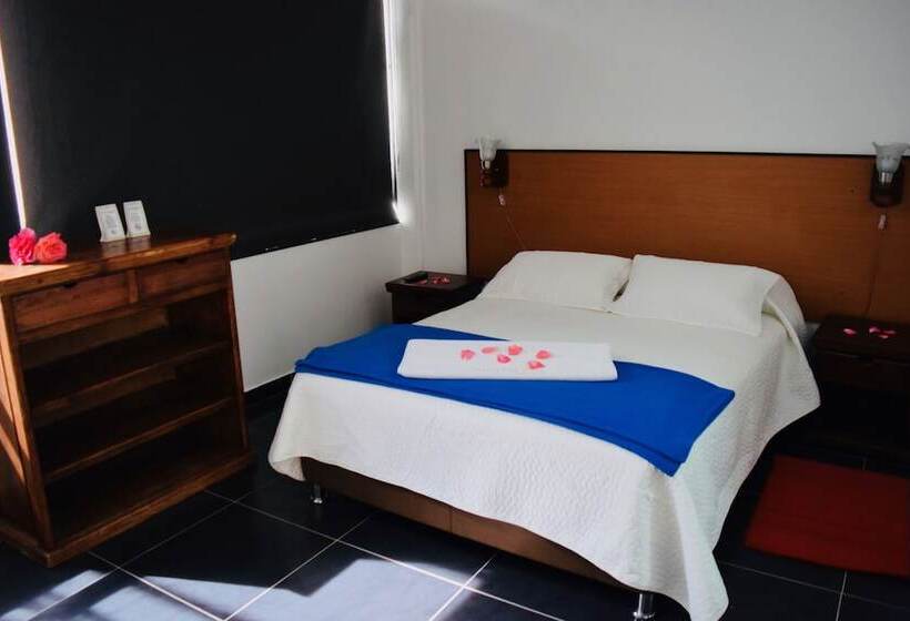 Отель Camino A La Villa Cucaita