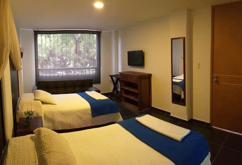 Отель Camino A La Villa Cucaita