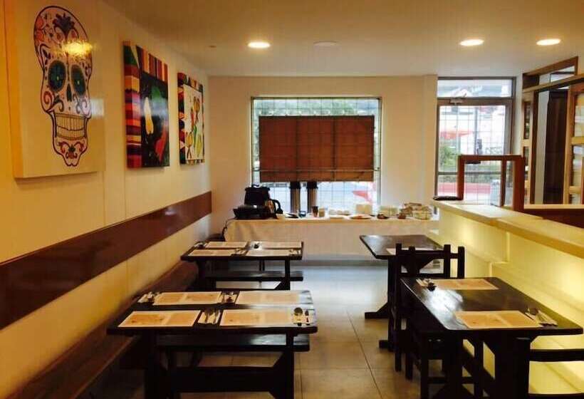 Отель Camino A La Villa Cucaita