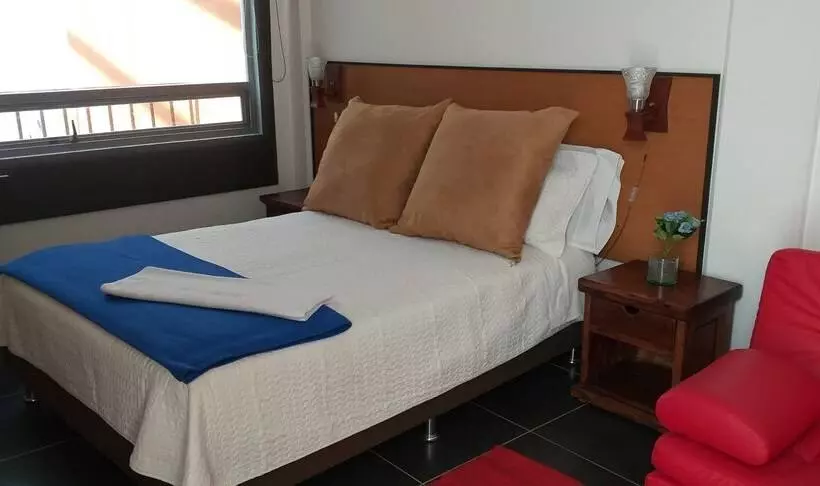 ホテル Camino A La Villa Cucaita