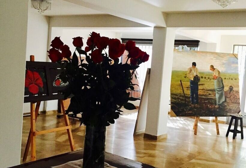 Отель Camino A La Villa Cucaita