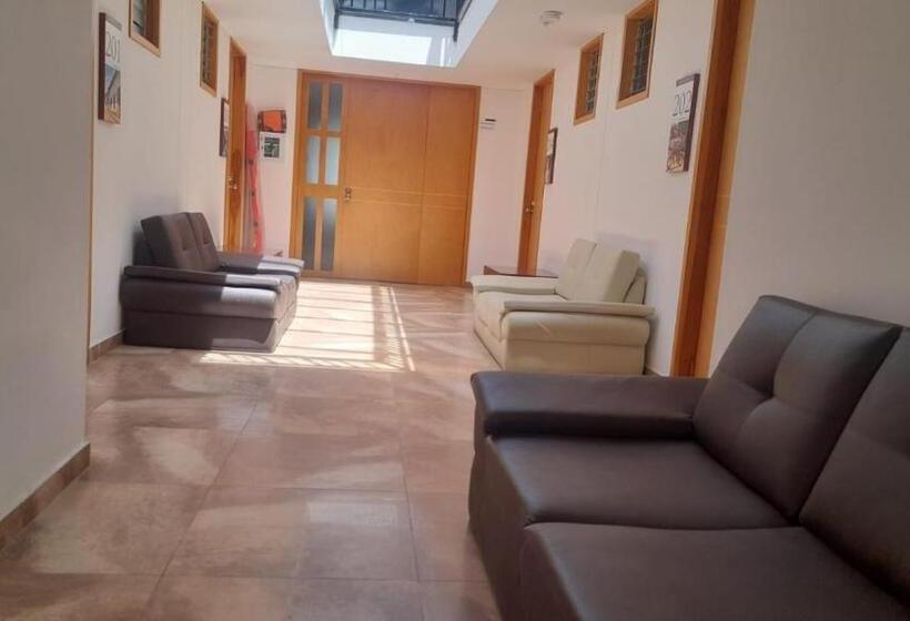 Отель Camino A La Villa Cucaita