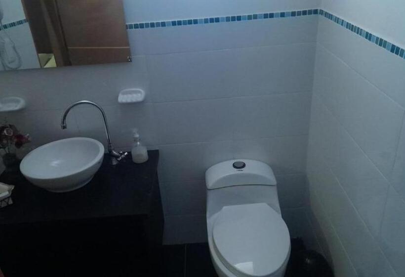 Отель Camino A La Villa Cucaita