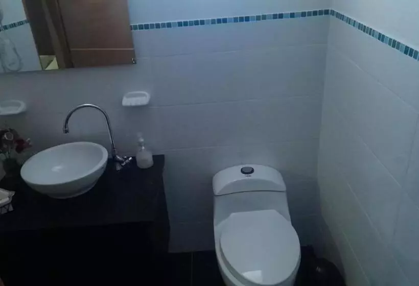 ホテル Camino A La Villa Cucaita