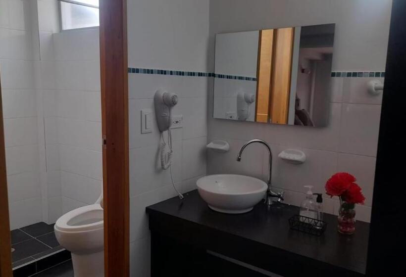 Отель Camino A La Villa Cucaita