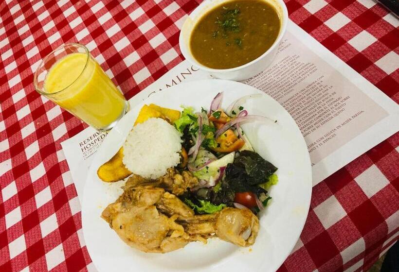 Отель Camino A La Villa Cucaita