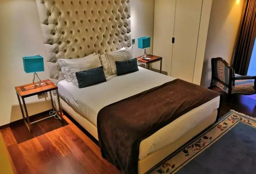 Hotelli Casa Do Passal Country House