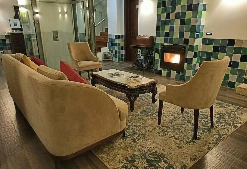 Hotelli Casa Do Passal Country House