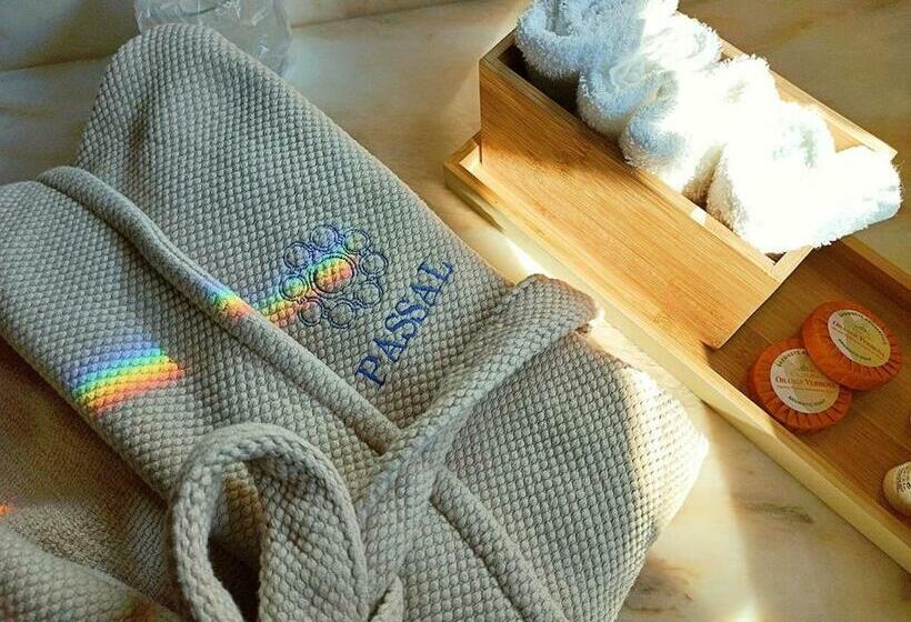 هتل Casa Do Passal Country House