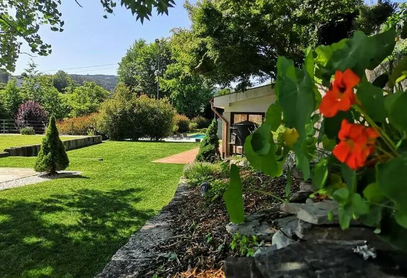 Hotelli Casa Do Passal Country House