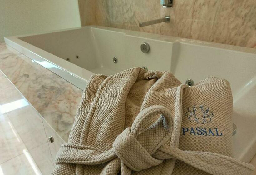 هتل Casa Do Passal Country House