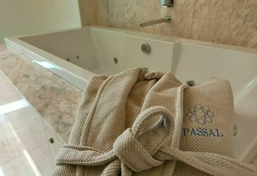 Hotelli Casa Do Passal Country House