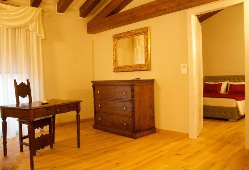 Отель Gigante Wine & Welcome