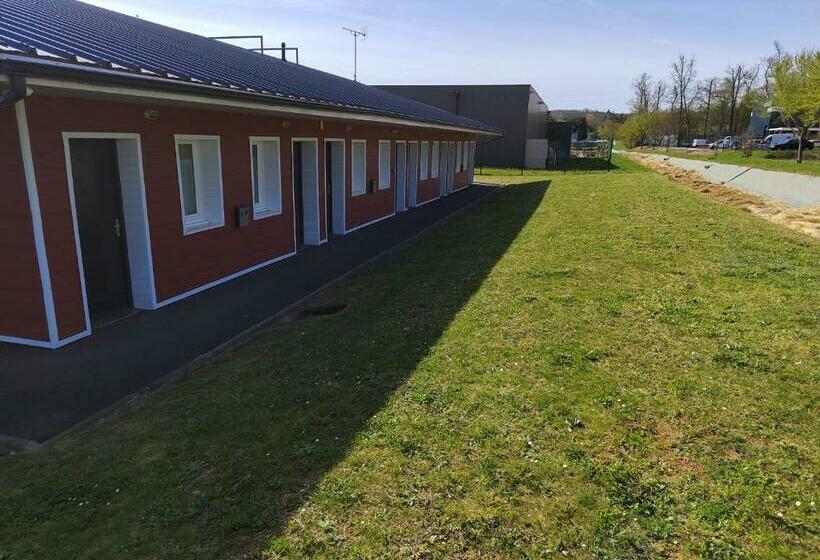 בית מלון כפרי Hôtel Le 15 Périgueux