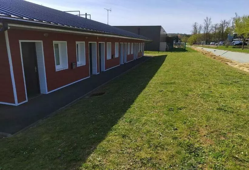 ホテル Hôtel Le 15 Périgueux