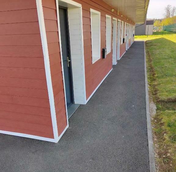 בית מלון כפרי Hôtel Le 15 Périgueux