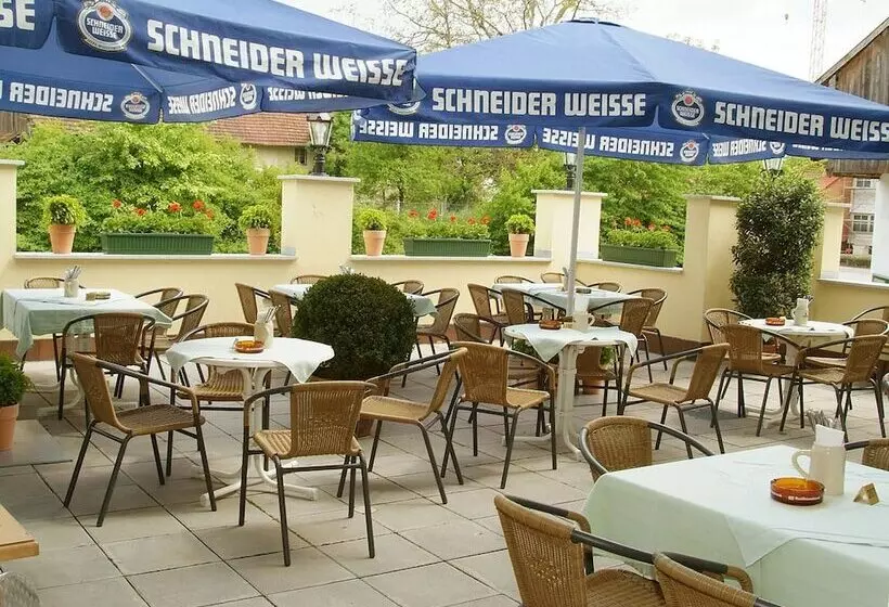 Hotelli Landgasthof Apfelbeck