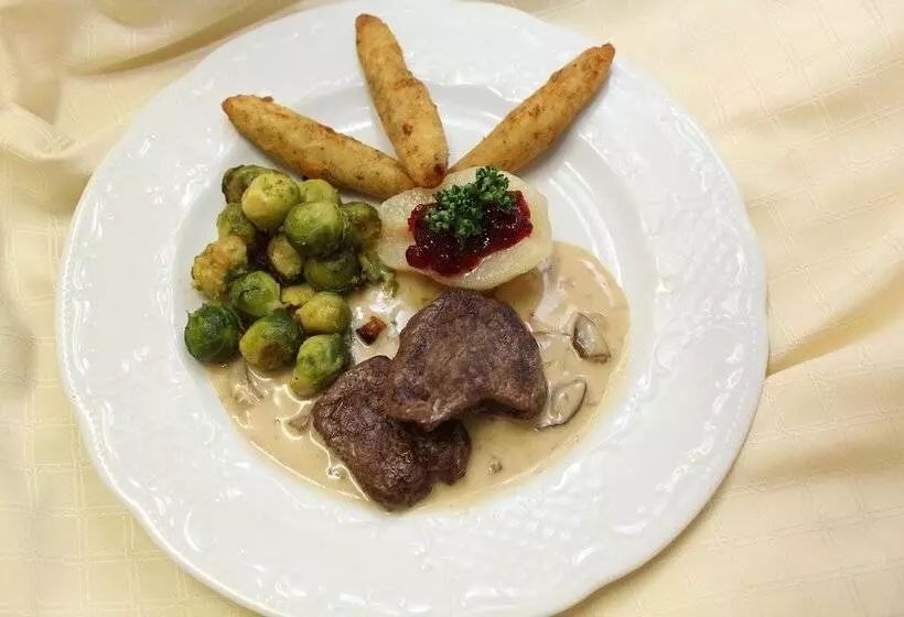 Hotelli Landgasthof Apfelbeck