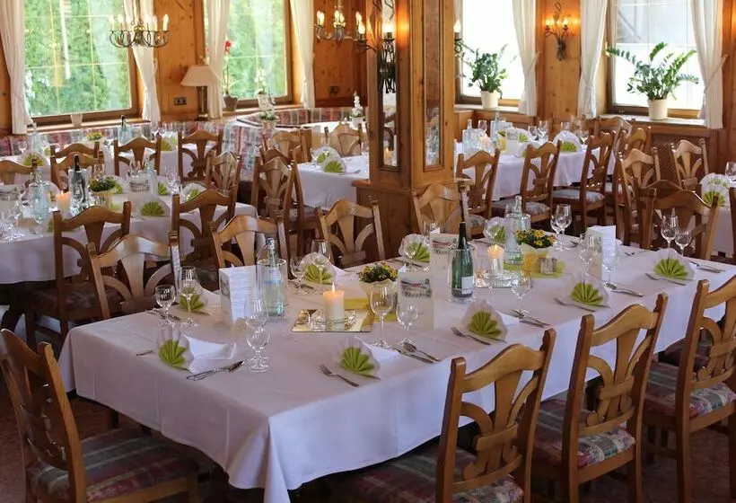 Hotelli Landgasthof Apfelbeck