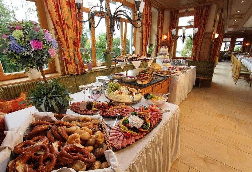 Отель Landgasthof Apfelbeck