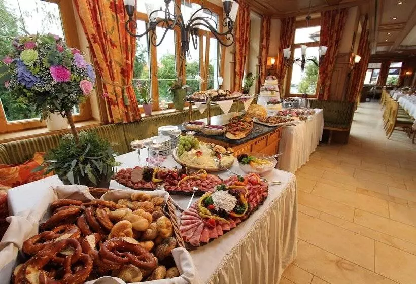 Hotelli Landgasthof Apfelbeck