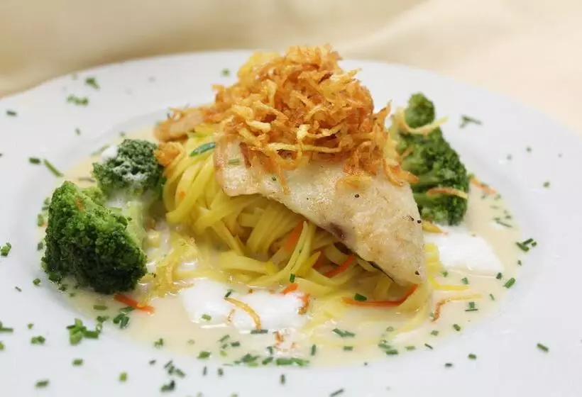 Hotelli Landgasthof Apfelbeck