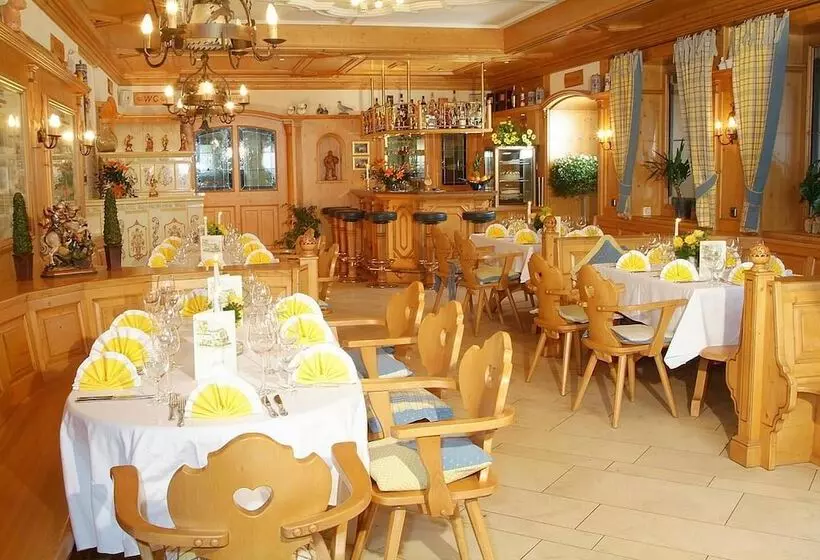 Hotelli Landgasthof Apfelbeck