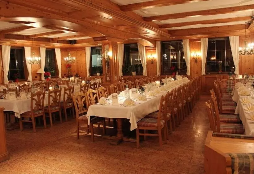 Hotelli Landgasthof Apfelbeck