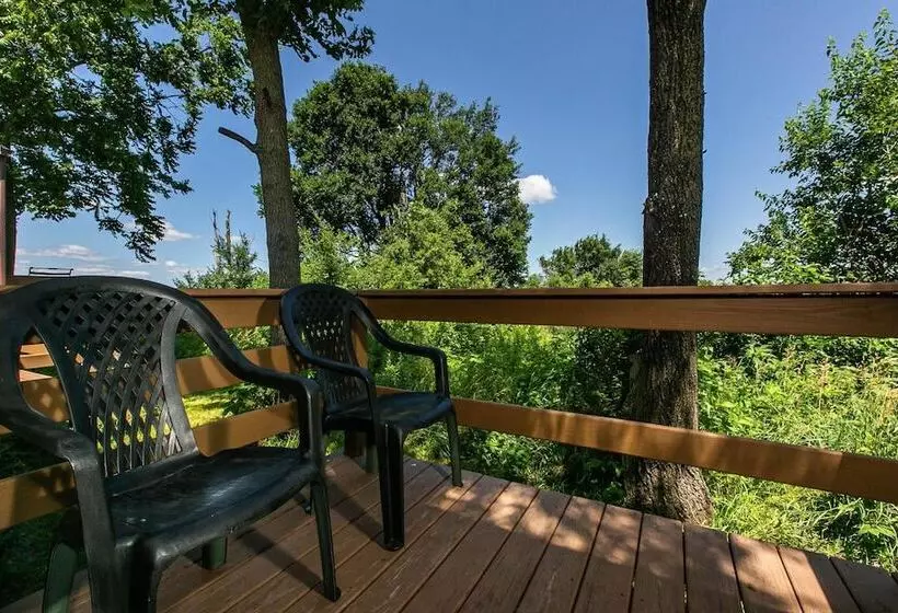 ホテル The Wisconsin Wood Inn