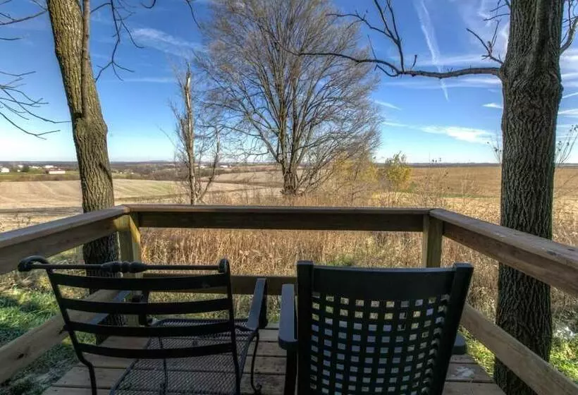 ホテル The Wisconsin Wood Inn