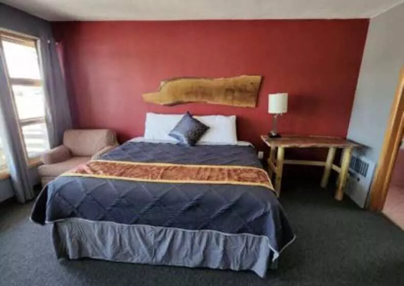 ホテル The Wisconsin Wood Inn