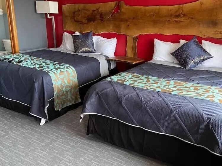 ホテル The Wisconsin Wood Inn