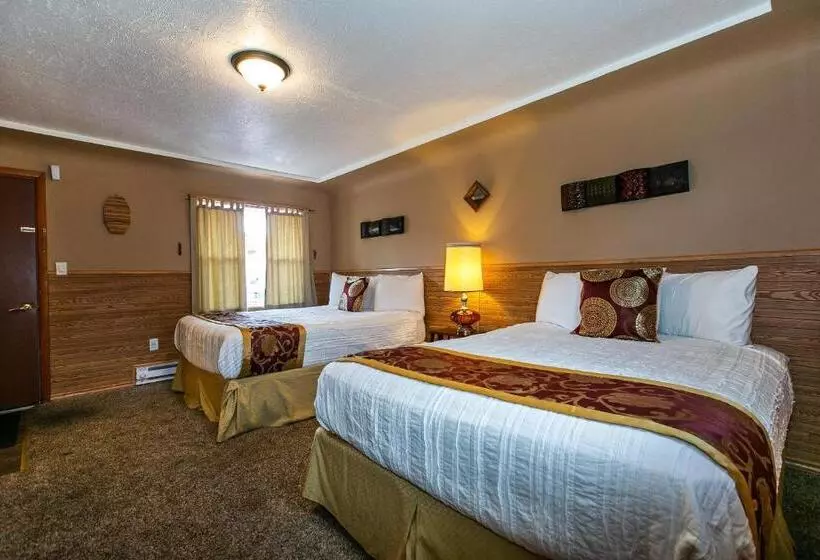 ホテル The Wisconsin Wood Inn