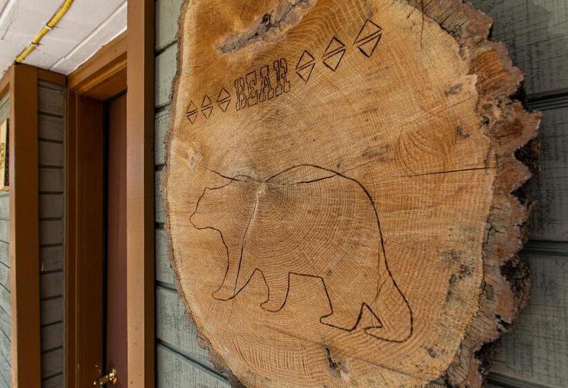 酒店 The Wisconsin Wood Inn