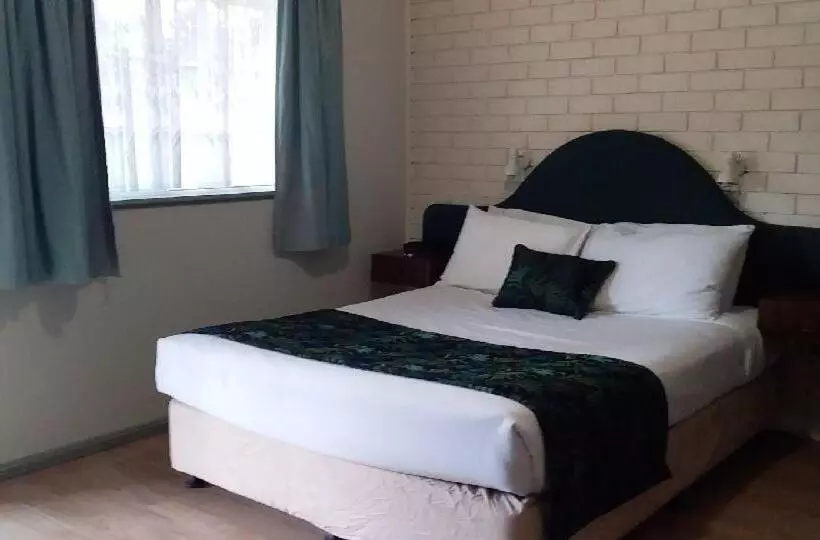 モーテル Macquarie Valley Motor Inn