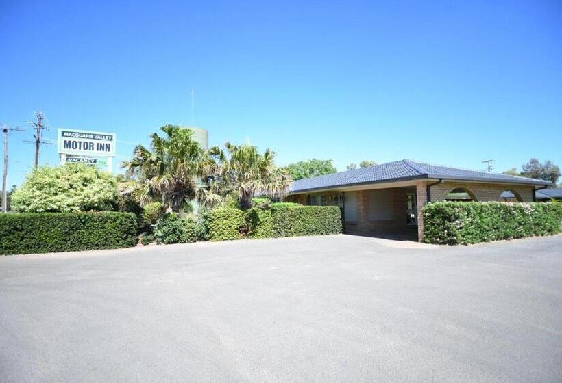 汽车旅馆 Macquarie Valley Motor Inn