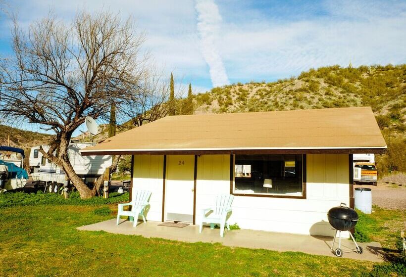 فندق على الطريق Roosevelt Resort Park