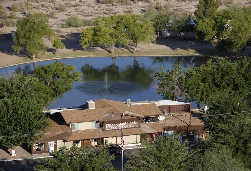 فندق على الطريق Roosevelt Resort Park