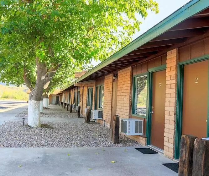 Motelli Roosevelt Resort Park